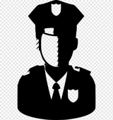 png-transparent-character-male-silhouette-sleeve-silhouette-cdr-white-police-officer